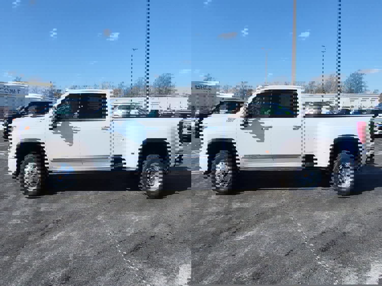 New 2026 Chevrolet Silverado 3500 High Country w/ High Country Premium Package image 5