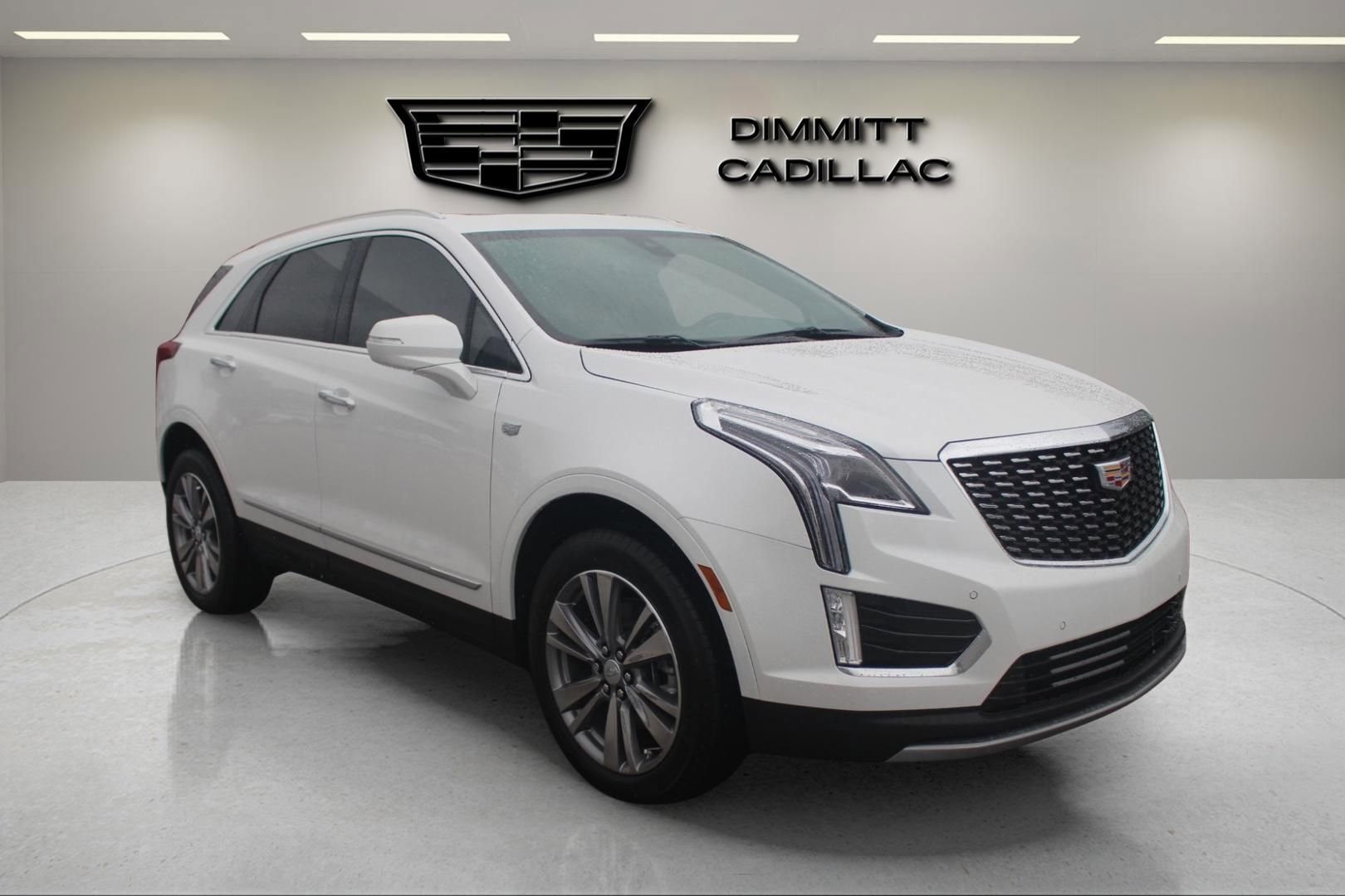 New 2025 Cadillac XT5 Premium Luxury w/ LPO, Floor Liner Package image 7