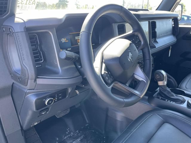 New 2026 Ford Bronco Big Bend w/ Black Diamond Package AWD/4WD image 15