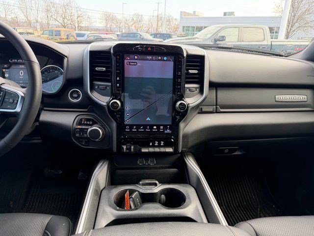 Used 2025 RAM 1500 Big Horn image 17