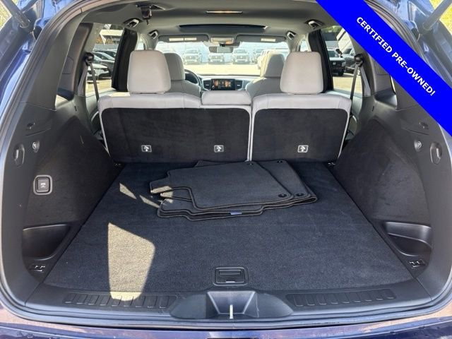 Certified 2023 Honda Passport EX-L image 16