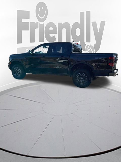 Used 2025 Ford Ranger XLT w/ Advanced Towing Package AWD/4WD image 5