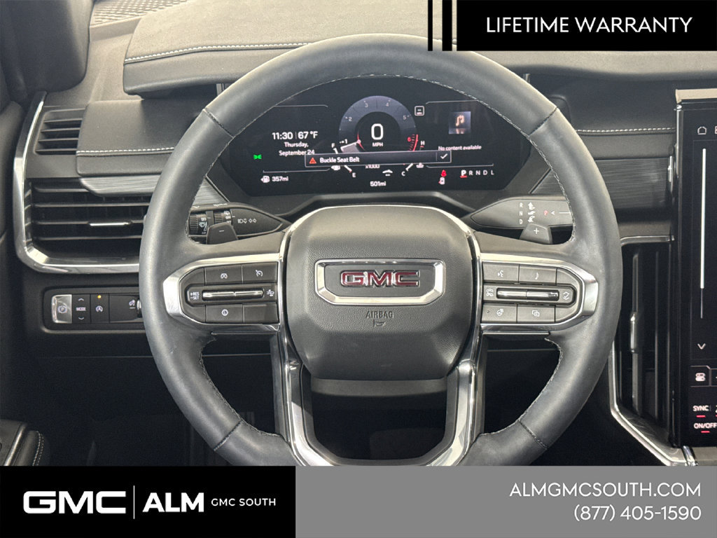 New 2026 GMC Acadia Elevation w/ LPO, All-Weather Package FWD image 26