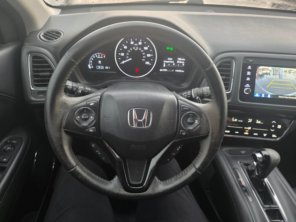 Used 2019 Honda HR-V EX-L image 19