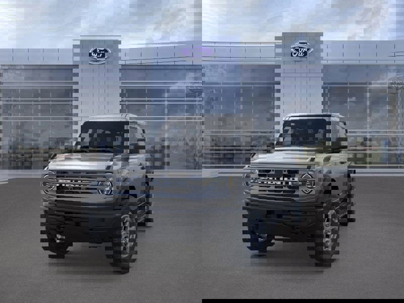 New 2025 Ford Bronco Big Bend image 2