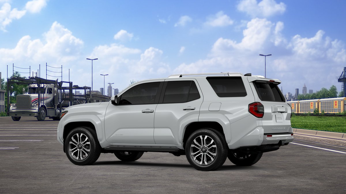 New 2026 Toyota 4Runner Limited AWD/4WD image 5
