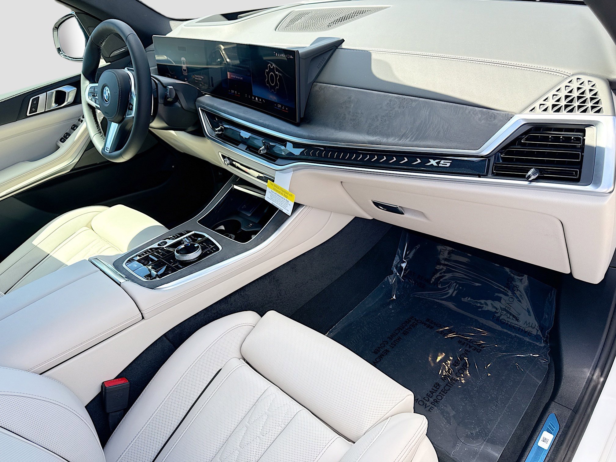 New 2026 BMW X5 xDrive50e w/ Executive Package AWD/4WD image 14