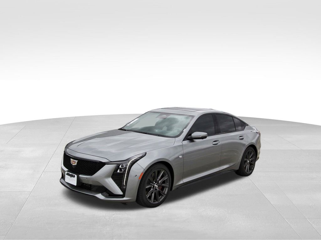 New 2026 Cadillac CT5 Sport RWD video 2
