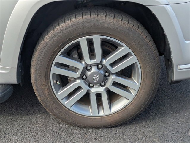 Used 2023 Toyota 4Runner TRD Sport image 9