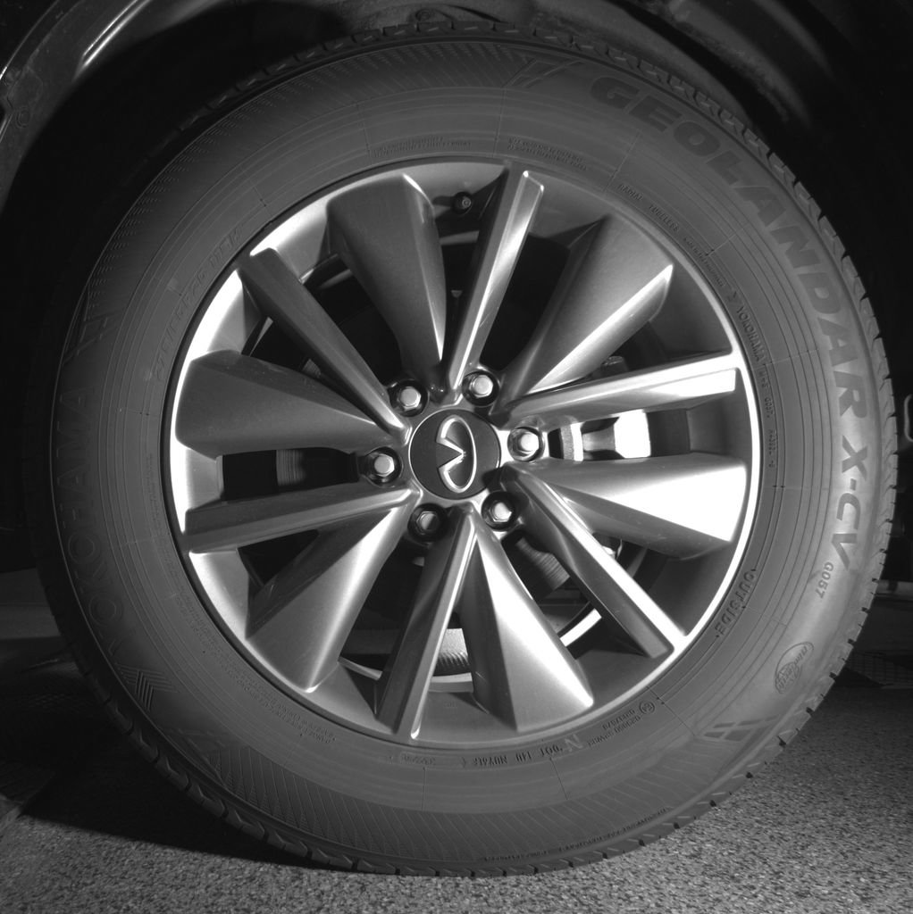 Used 2025 INFINITI QX80 Pure AWD/4WD image 9