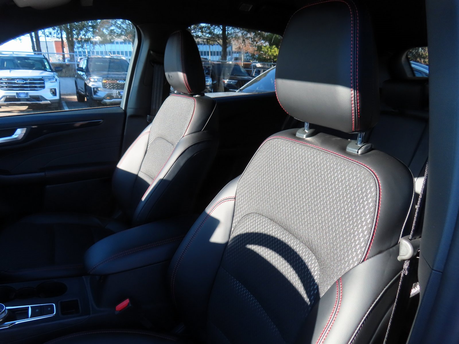 New 2026 Ford Escape ST-Line w/ Tech Pack #1 image 14