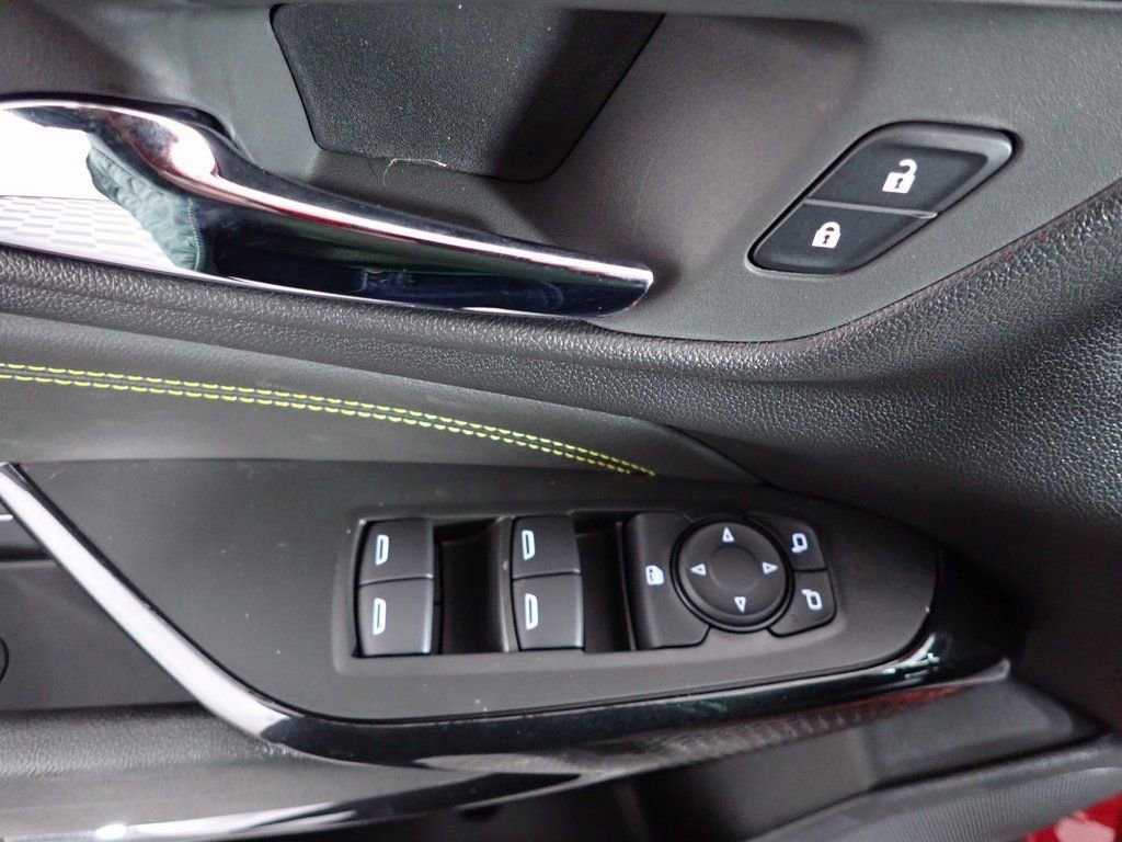 New 2026 Chevrolet Trax LT w/ LT Convenience Package image 18