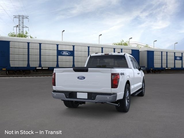 New 2026 Ford F150 XLT w/ XLT Chrome Appearance Package AWD/4WD image 8