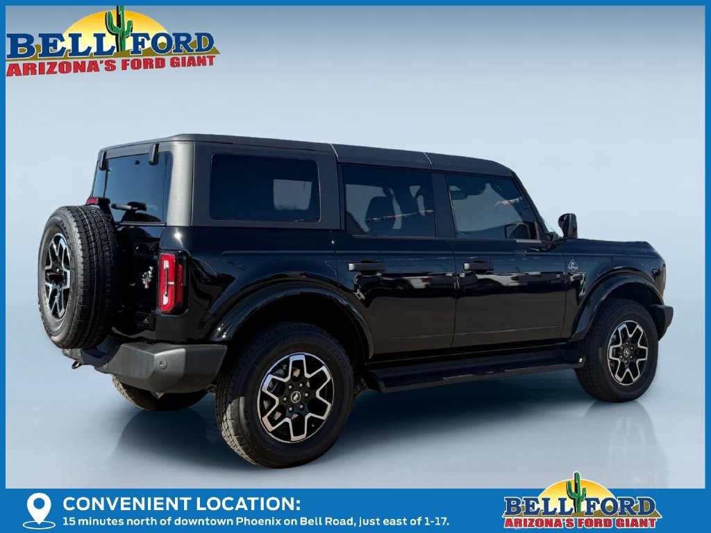 New 2026 Ford Bronco Outer Banks AWD/4WD image 6