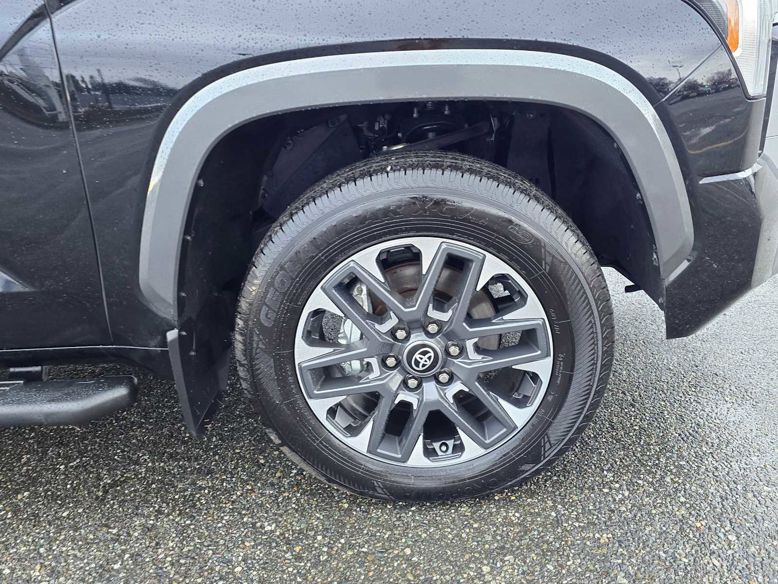 Certified 2025 Toyota Tundra Limited image 9