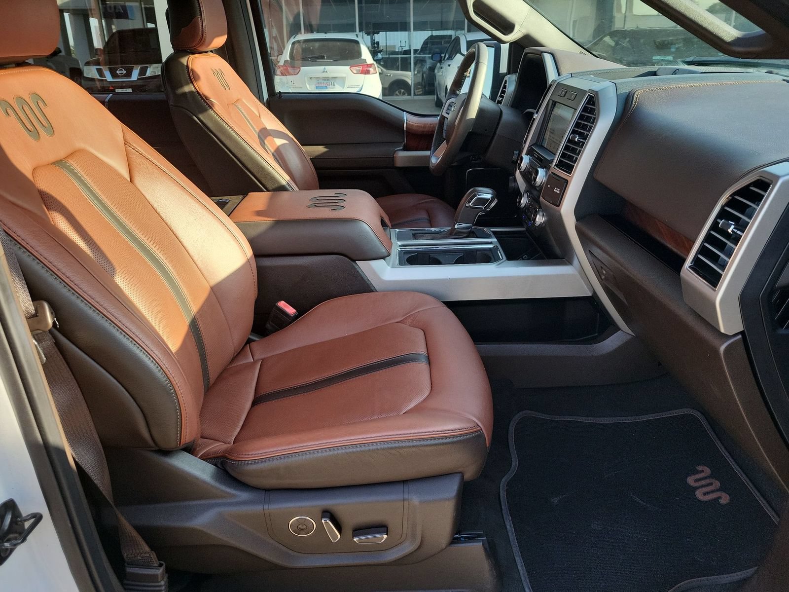 Used 2019 Ford F150 King Ranch w/ Equipment Group 601A Luxury AWD/4WD image 27