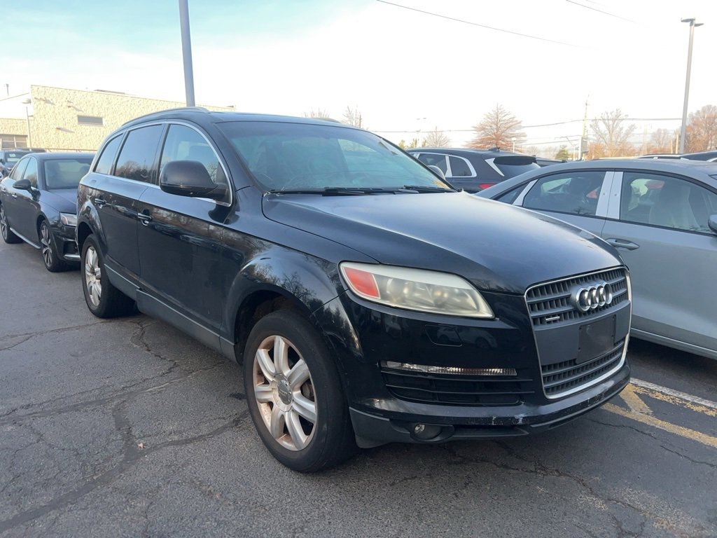 Used 2007 Audi Q7 for Sale - Kelley Blue Book, image size:1024x768
