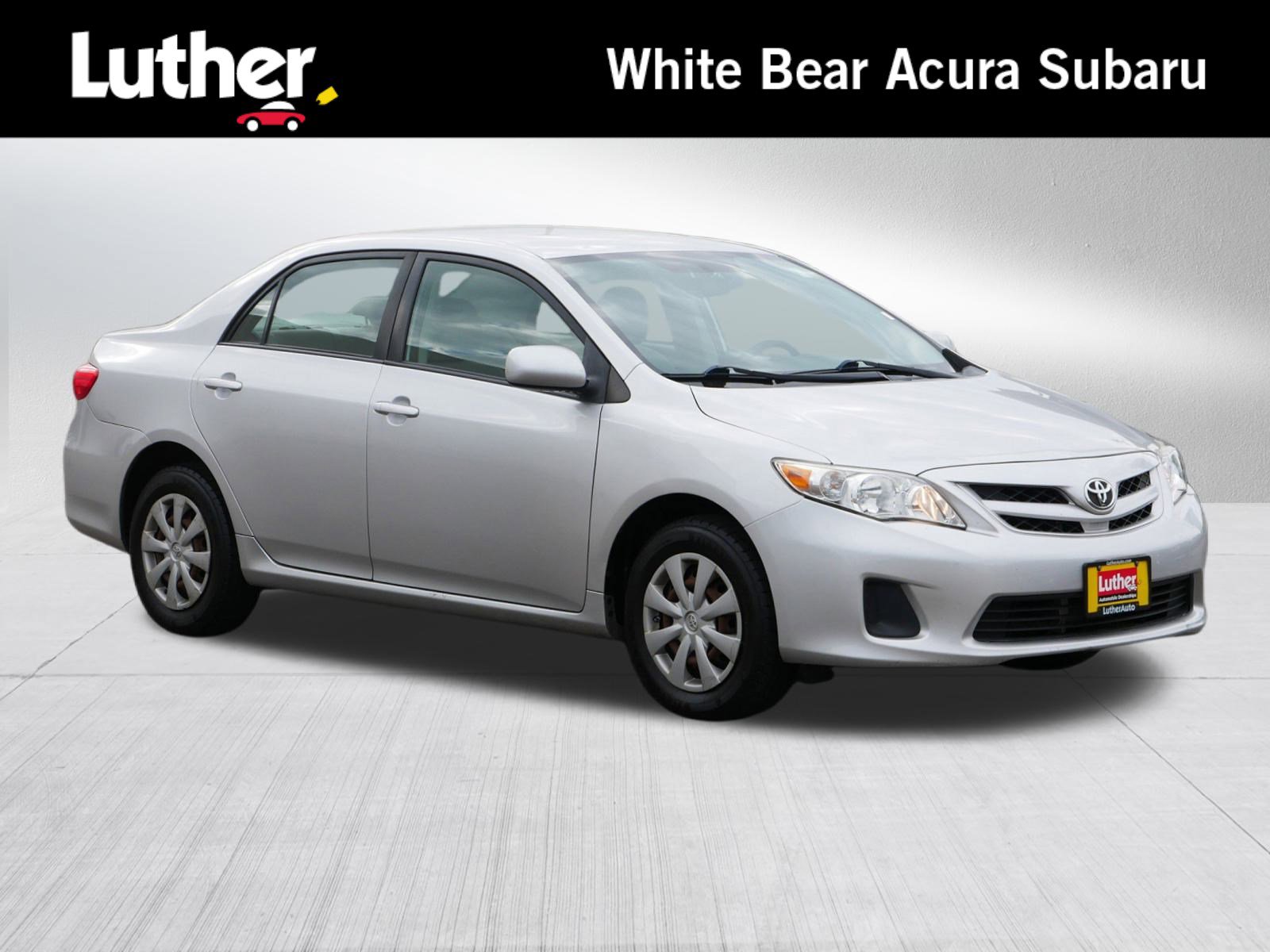 Used 2011 Toyota Corolla LE