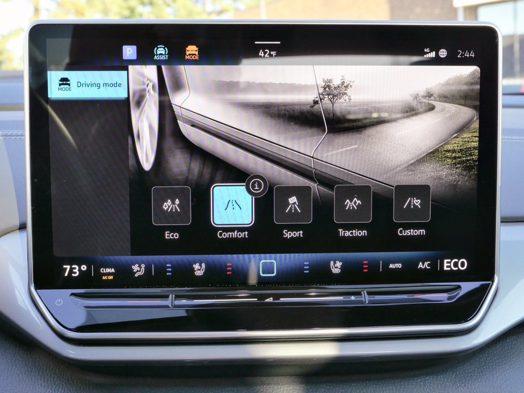 Used 2024 Volkswagen ID.4 Pro S image 12