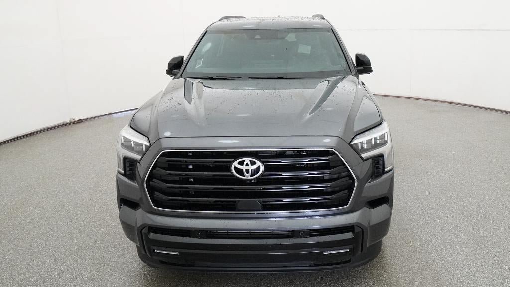 New 2026 Toyota Sequoia Limited w/ Nightshade Package AWD/4WD image 41