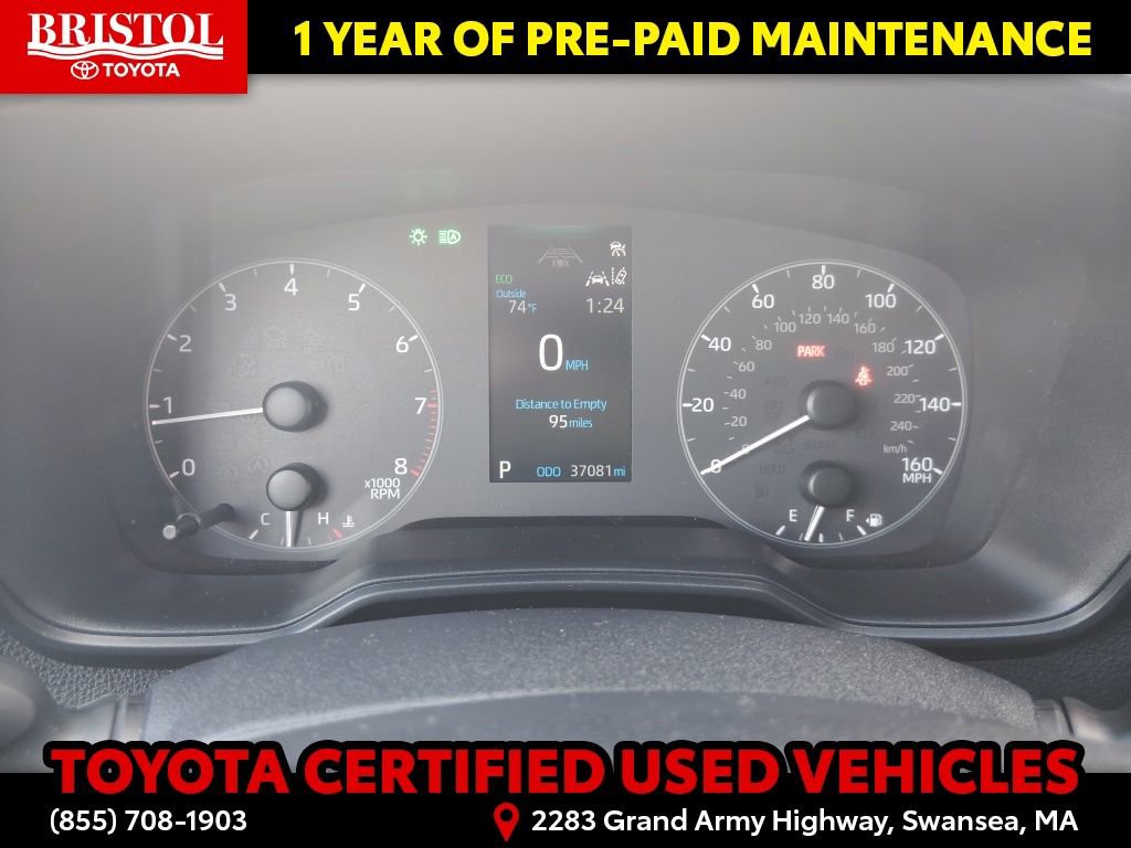 Certified 2023 Toyota Corolla SE FWD image 23