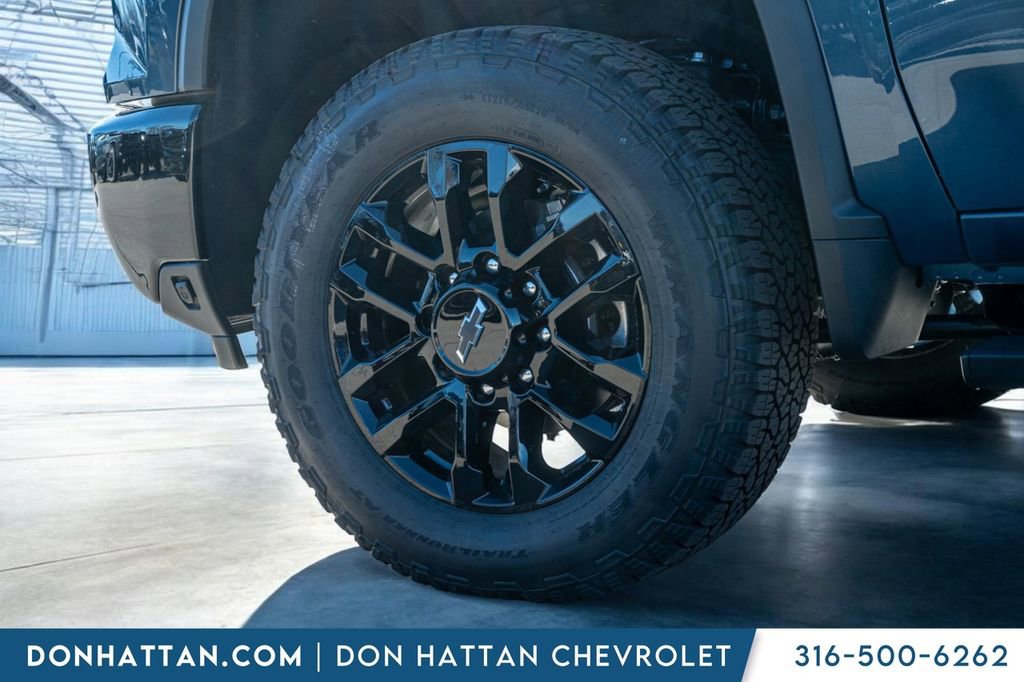 New 2026 Chevrolet Silverado 2500 Custom w/ Custom Value Package image 37