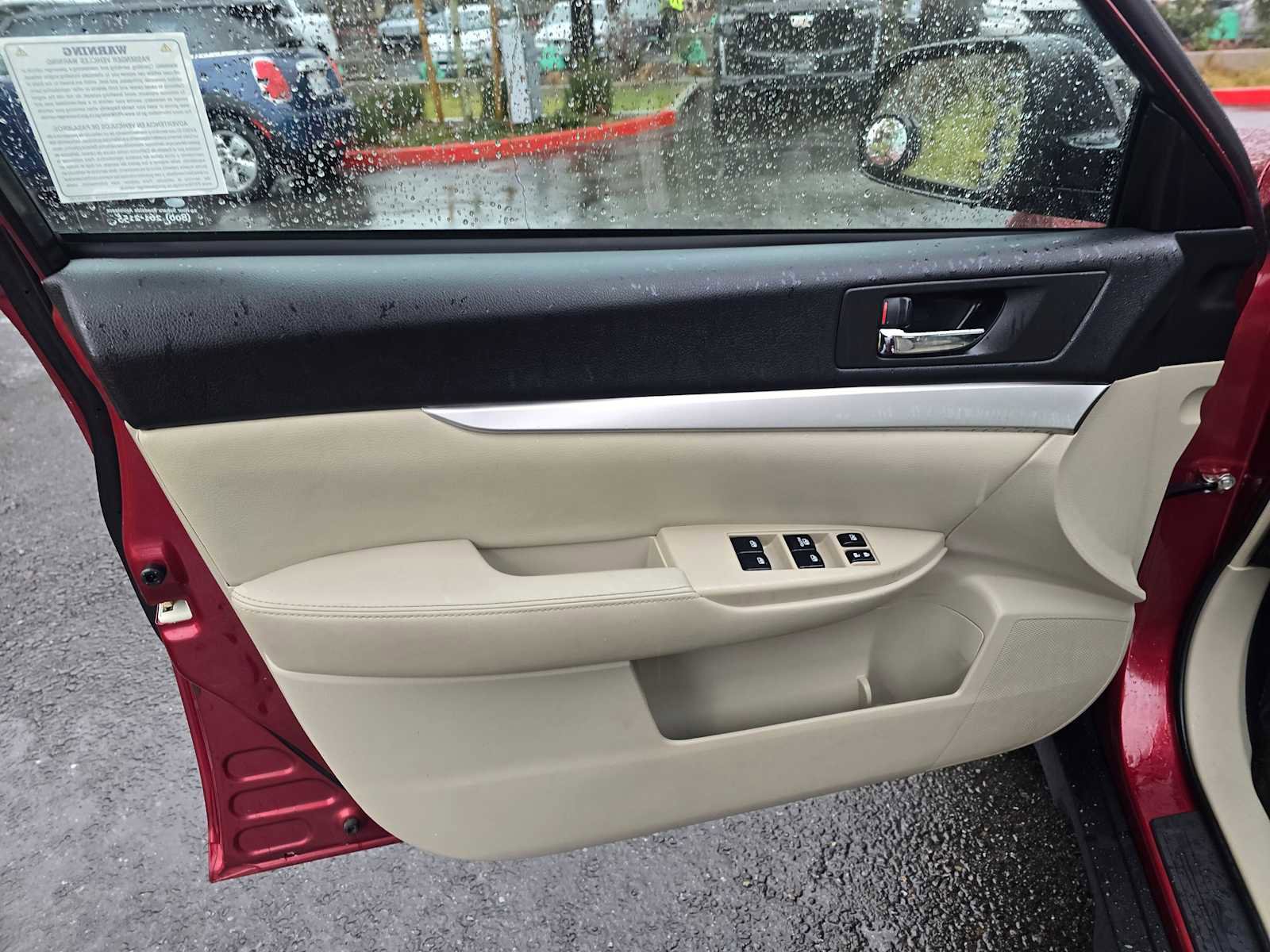 Used 2013 Subaru Outback 2.5i image 23