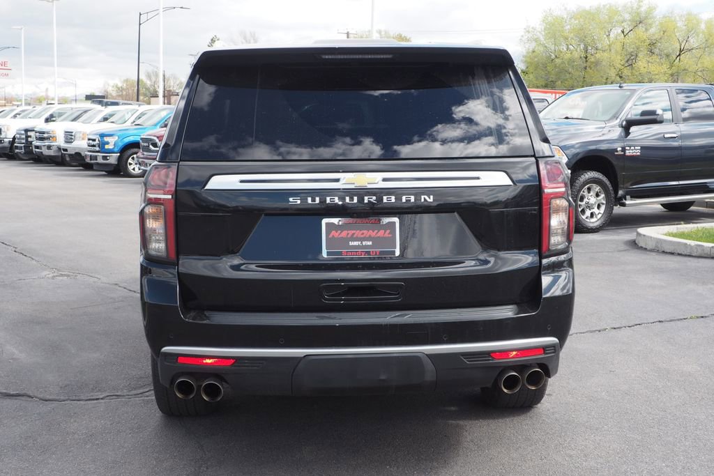 Used 2022 Chevrolet Suburban High Country w/ Premium Package 2 image 6