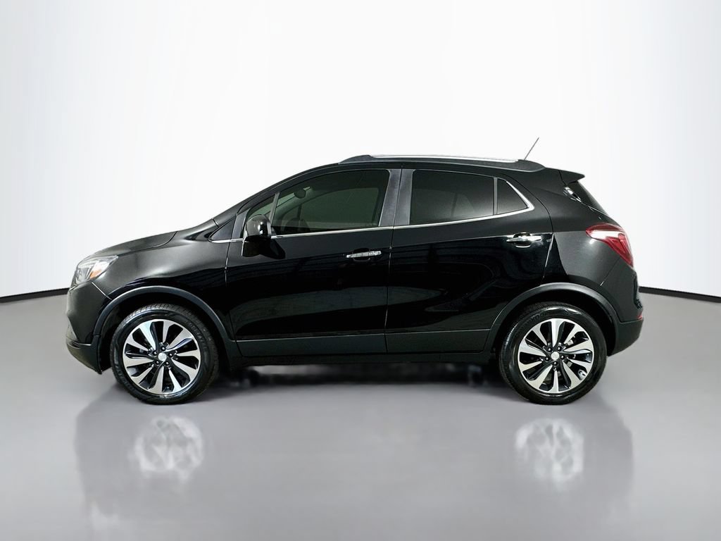 Used 2021 Buick Encore Preferred AWD/4WD image 4