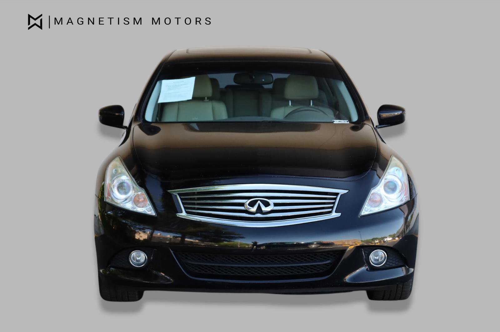 Used 2013 INFINITI G37 Journey w/ Premium Pkg image 4