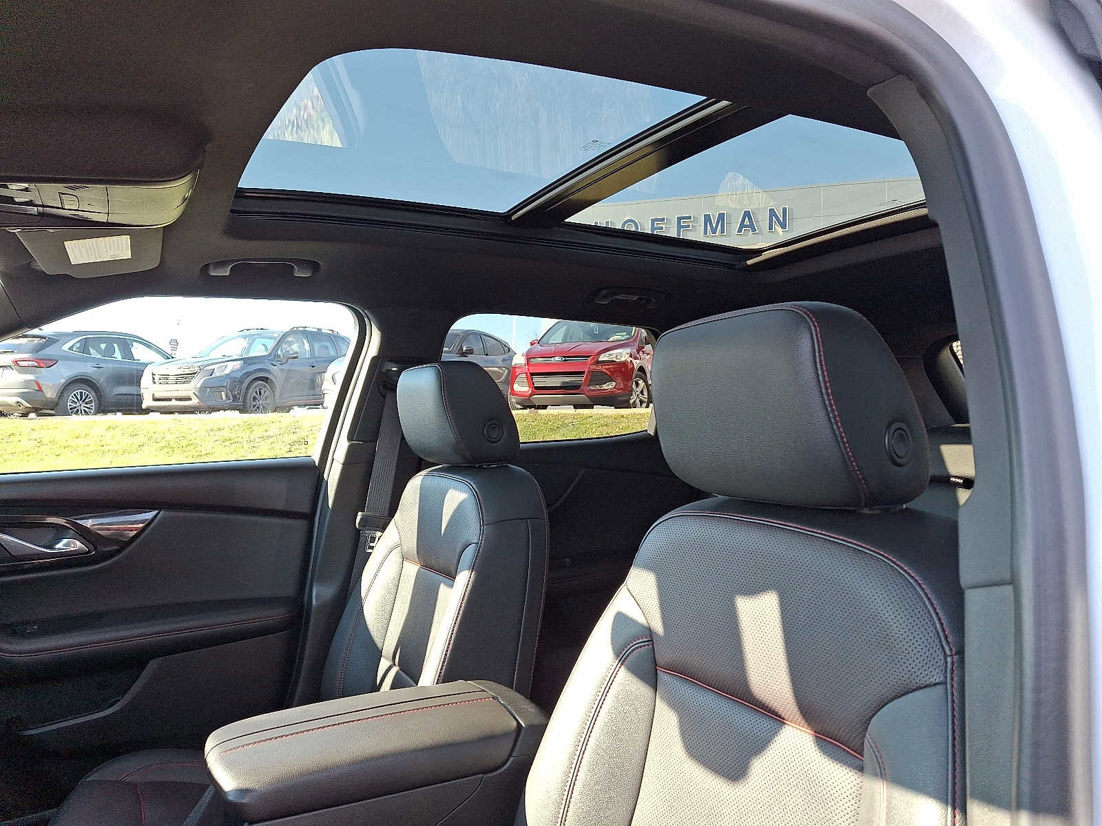 Used 2021 Chevrolet Blazer RS w/ Enhanced Convenience Package image 14