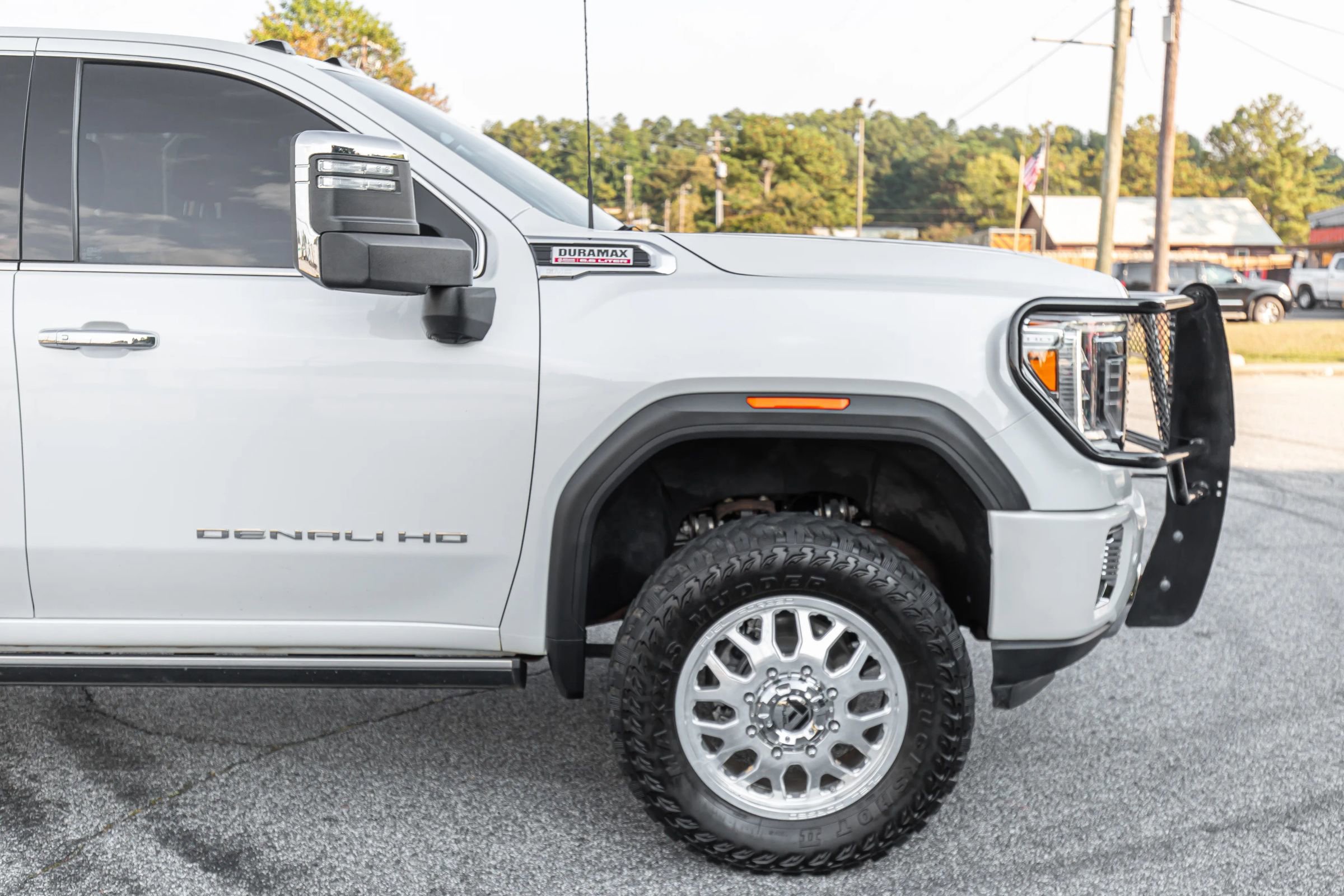 Used 2022 GMC Sierra 3500 Denali w/ Denali Ultimate Package image 4