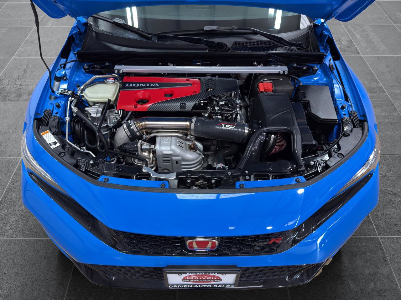 Used 2025 Honda Civic Type R image 9