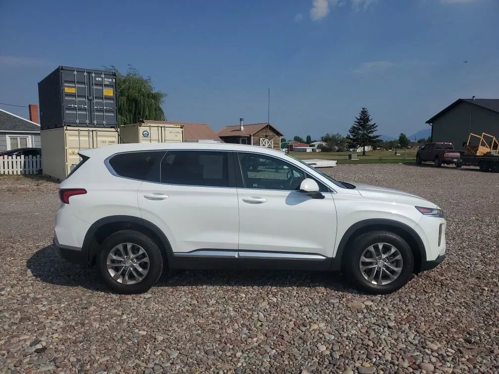 Used 2019 Hyundai Santa Fe SE AWD/4WD image 5