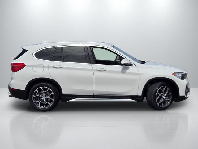 Used 2020 BMW X1 xDrive28i AWD/4WD image 3
