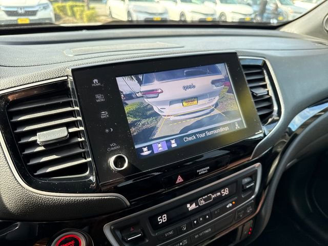 Certified 2023 Honda Ridgeline Black Edition image 24