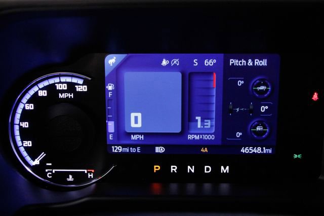 Used 2022 Ford Bronco Wildtrak image 23