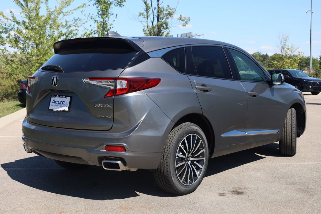 New 2026 Acura RDX SH-AWD w/ Advance Package image 6
