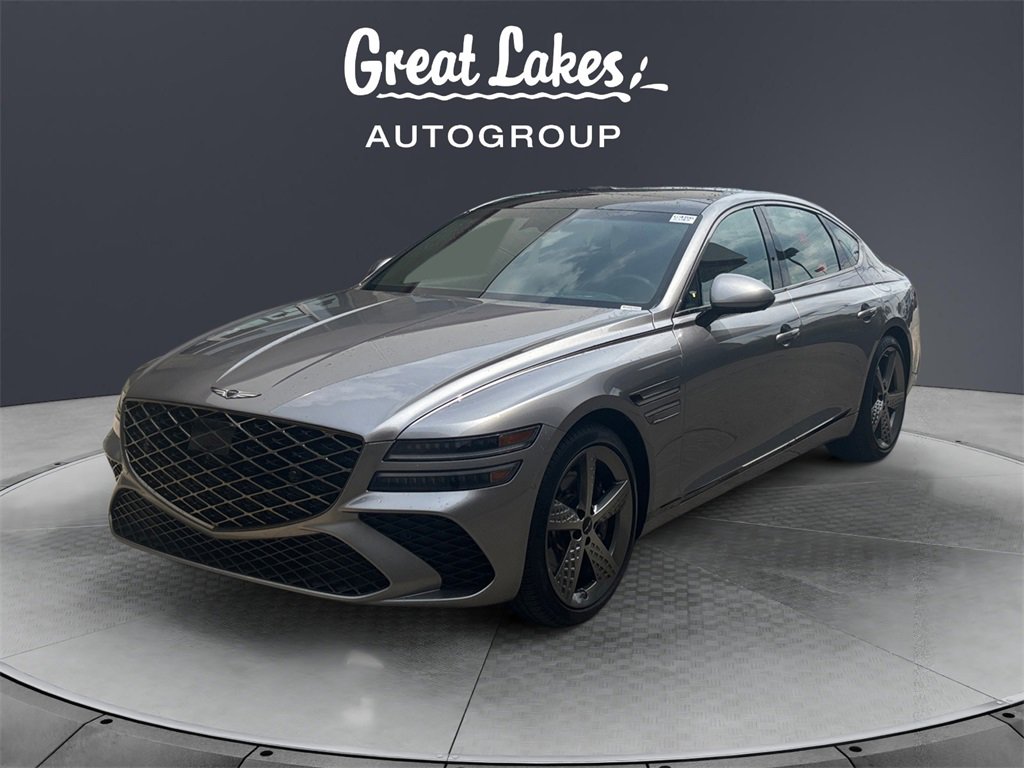 Used 2025 Genesis G80 3.5T Sport Prestige