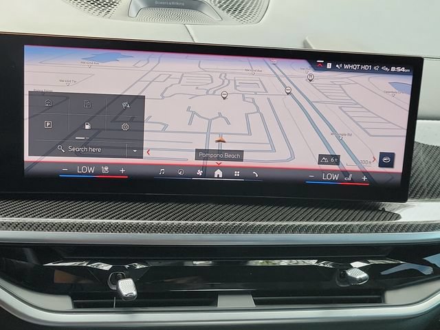 Used 2024 BMW X7 M60i w/ Executive Package AWD/4WD image 22