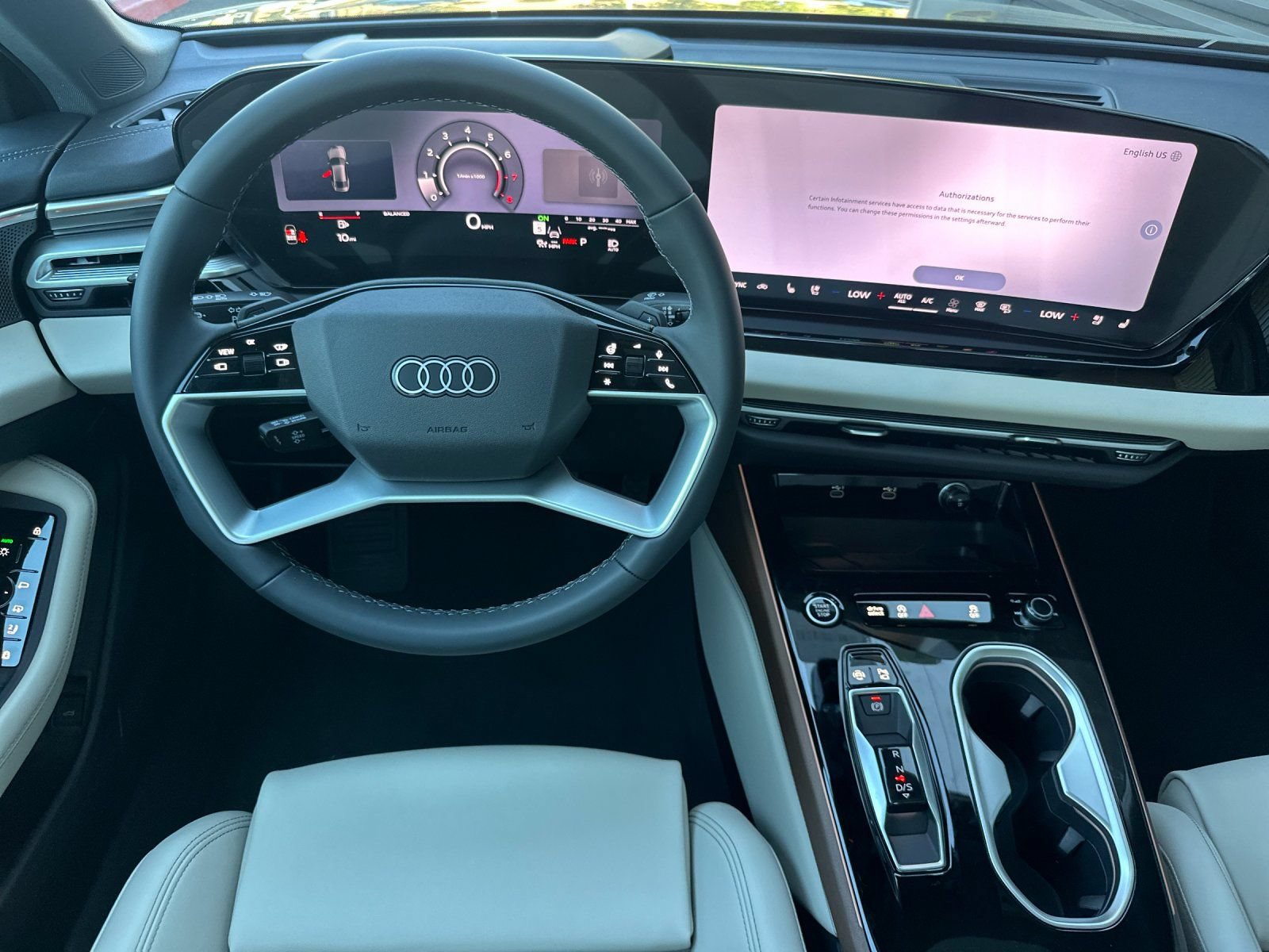 New 2026 Audi A6 Premium Plus AWD/4WD image 14