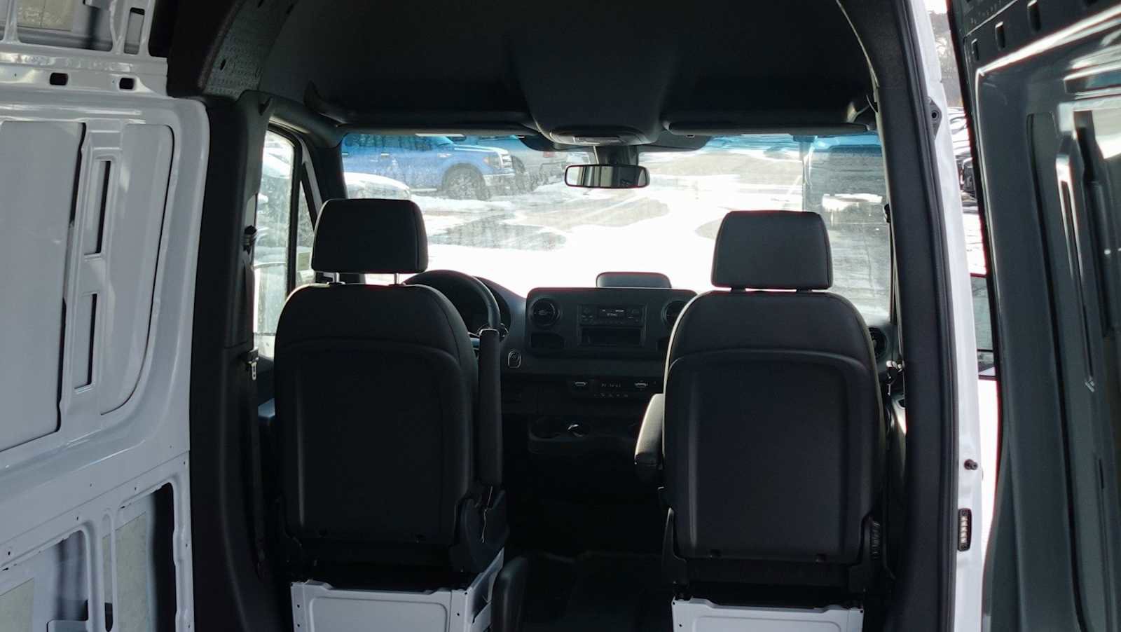 New 2025 Mercedes-Benz Sprinter 2500 image 16