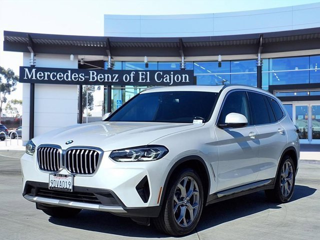 Used 2023 BMW X3 sDrive30i w/ Convenience Package