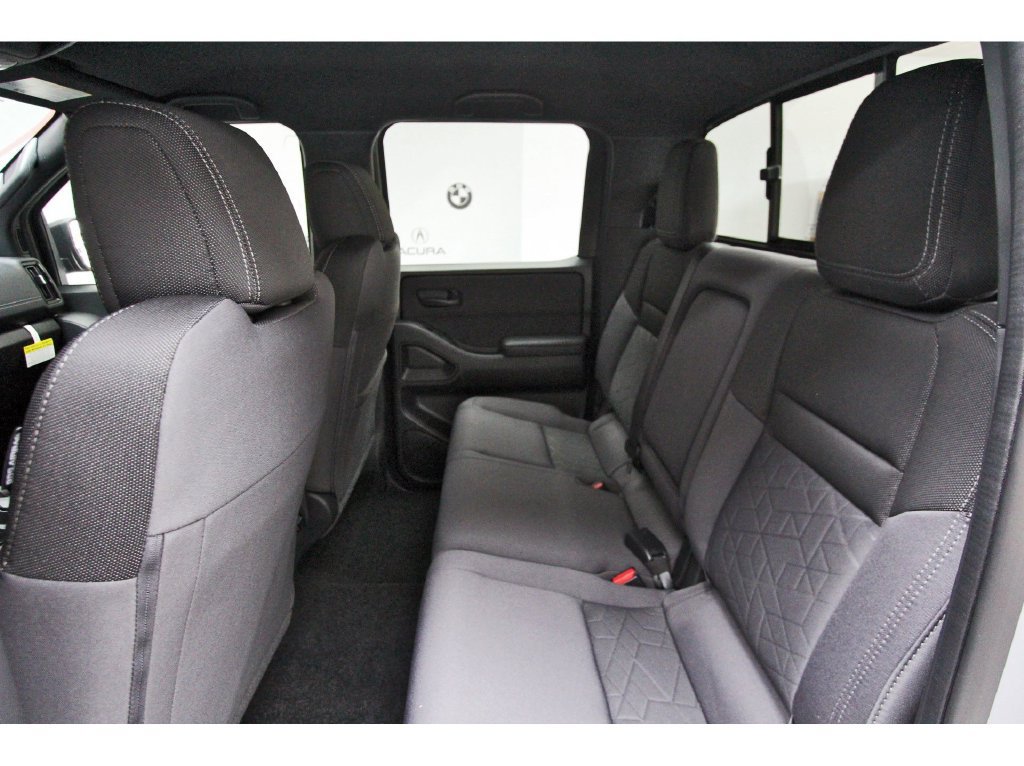 New 2027 Nissan Frontier SV w/ SV Convenience Package RWD image 11