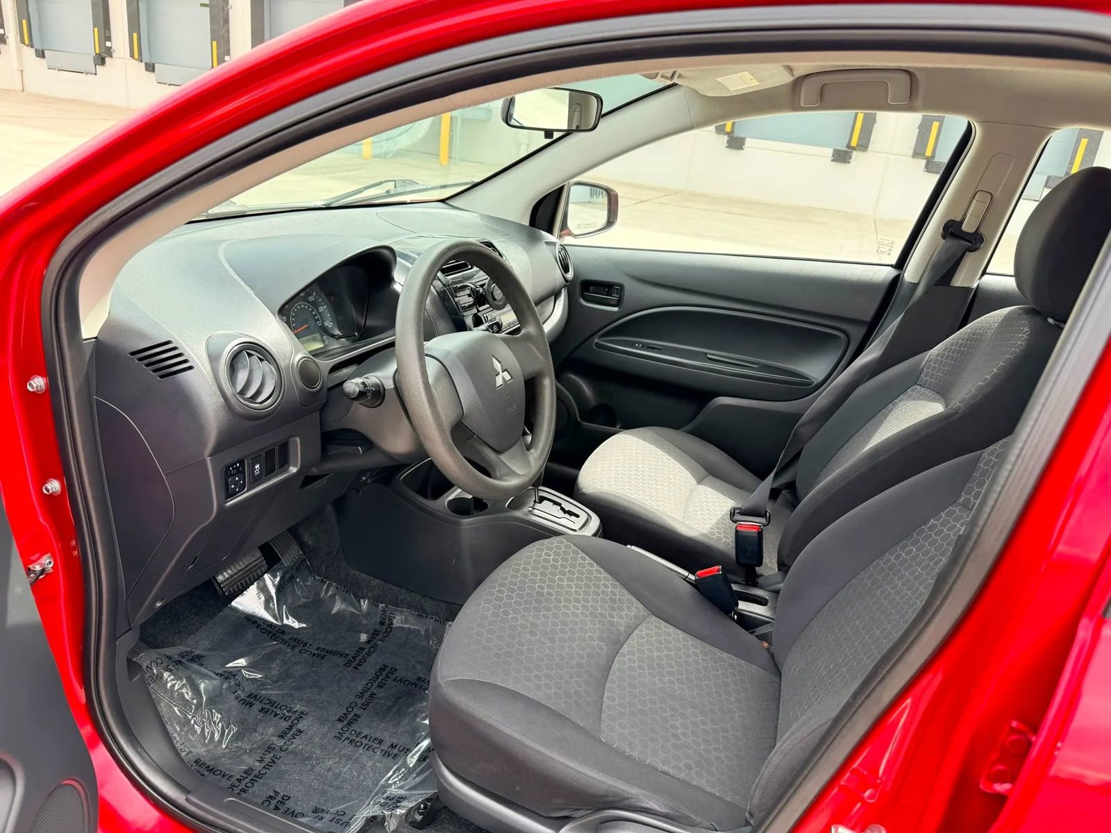 Used 2015 Mitsubishi Mirage RF FWD image 9