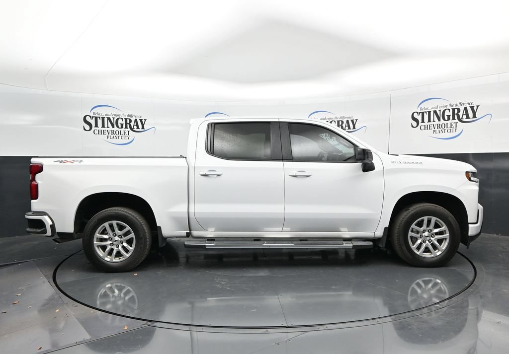 Used 2019 Chevrolet Silverado 1500 RST w/ All-Star Edition AWD/4WD image 8