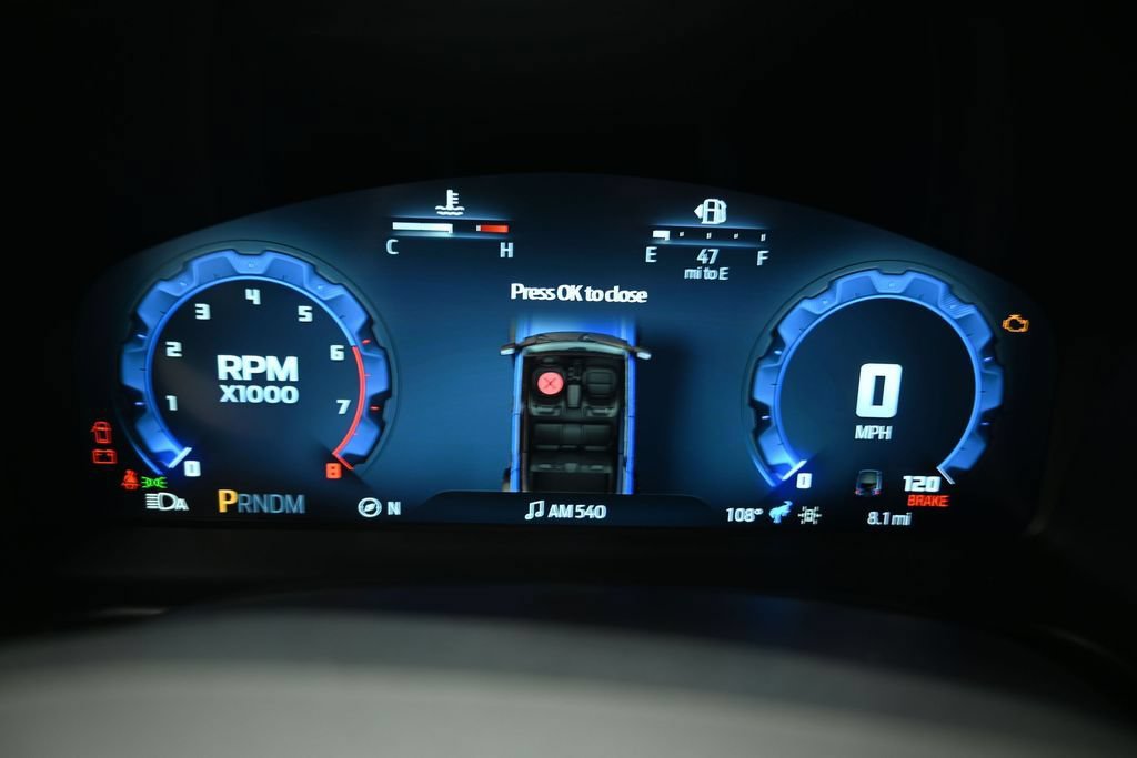 New 2026 Ford Bronco Big Bend AWD/4WD image 10