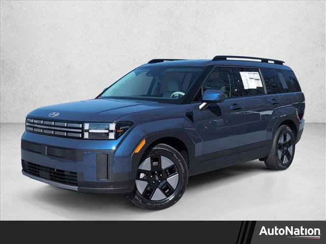 New 2026 Hyundai Santa Fe SEL image 1