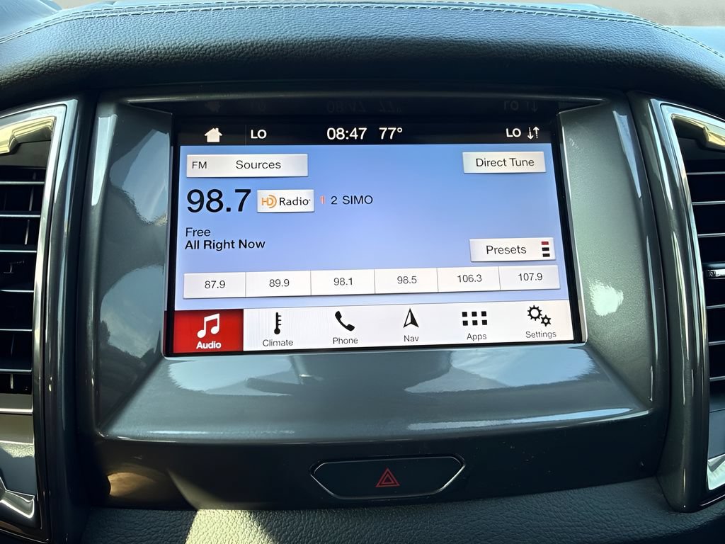 Used 2019 Ford Ranger Lariat w/ Equipment Group 501A Mid AWD/4WD image 14