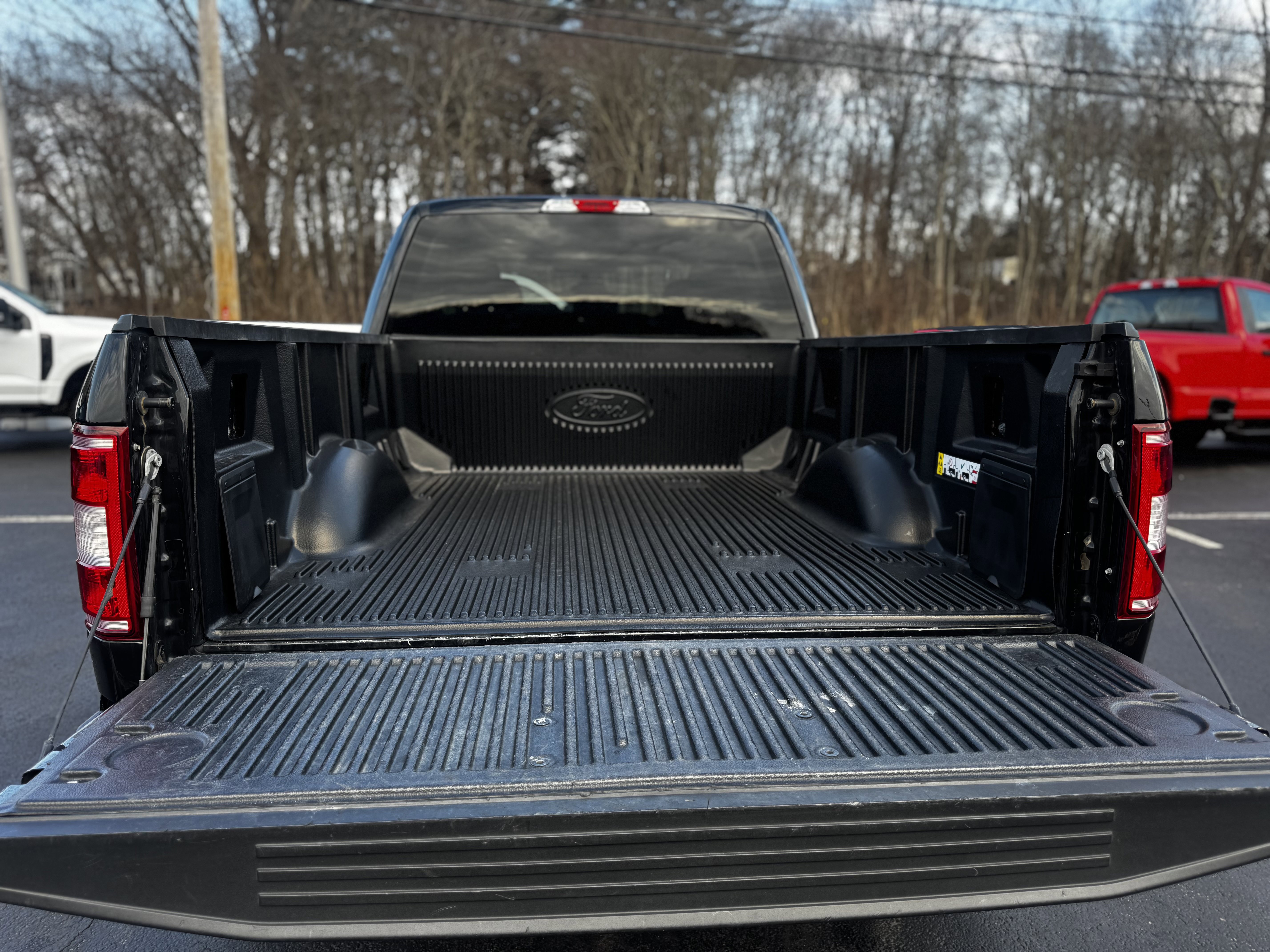 Certified 2020 Ford F150 XL w/ Equipment Group 101A Mid image 5